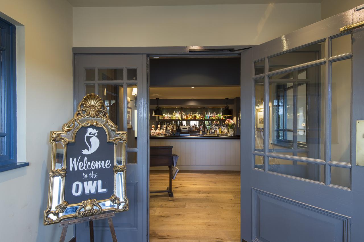 Owl, Hambleton By Marston'S Inns Селбі Екстер'єр фото